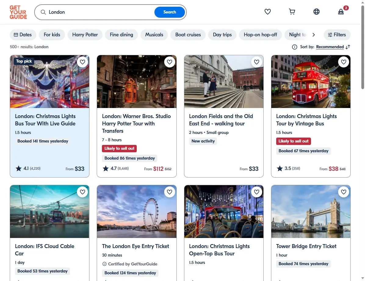 Britisches Sightseeing: Tower of London, Big Ben und London Eye