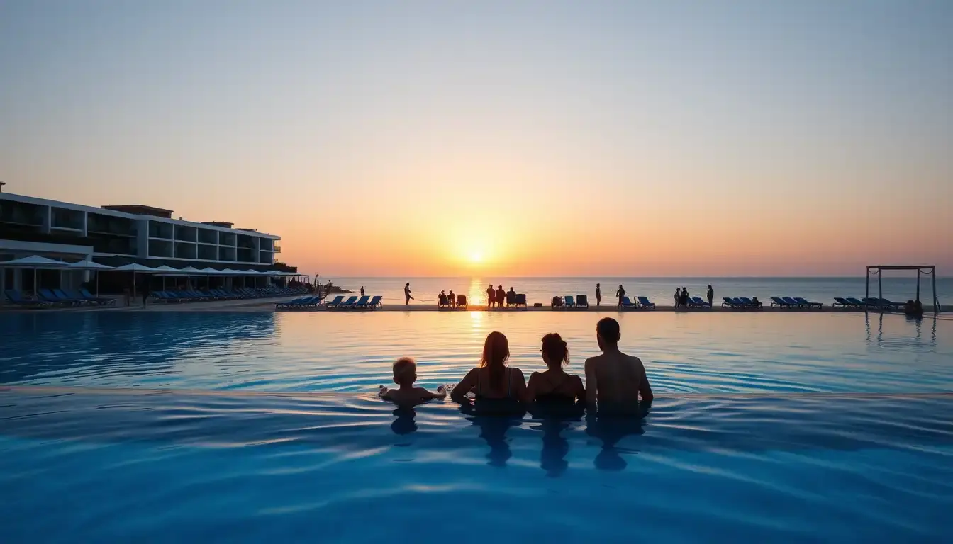Dein Traum-Trip: Türkei Urlaub 2026 All Inclusive mit Flug und Hotel stressfrei buchen!