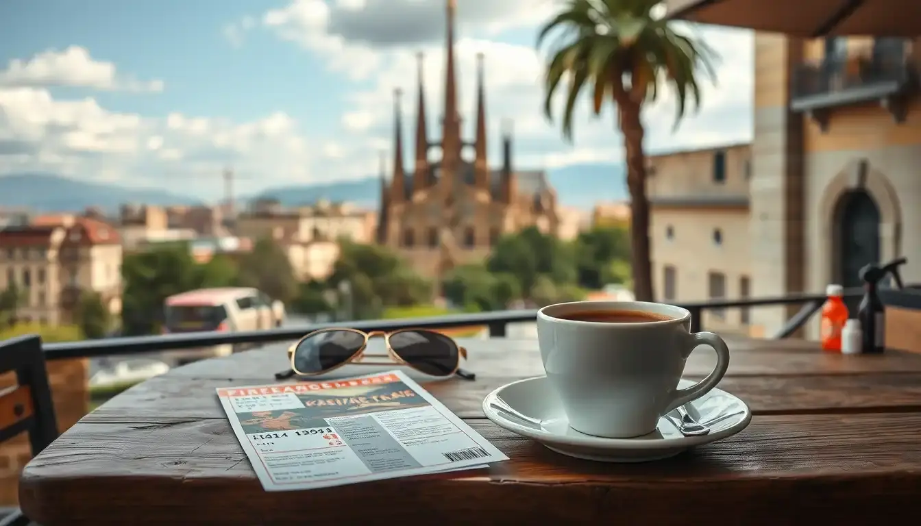 hamburg barcelona flug