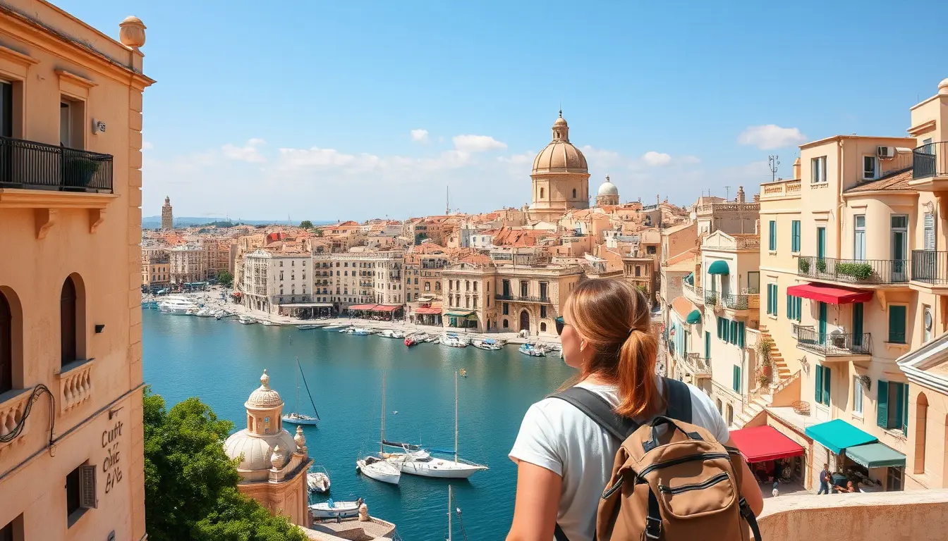 malta flug