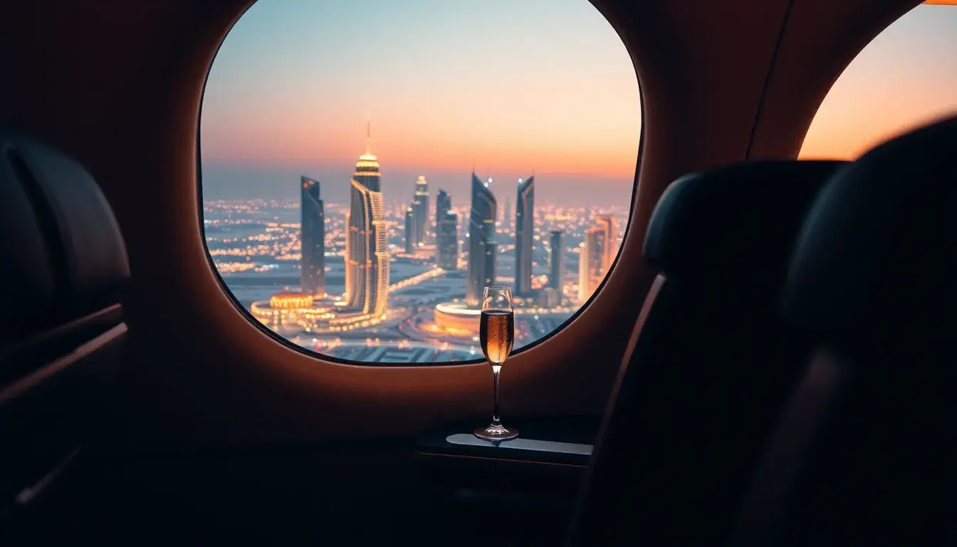 Dein Traum-Trip beginnt hier: So buchst du den besten Dubai Flug (und sparst dabei richtig!)
