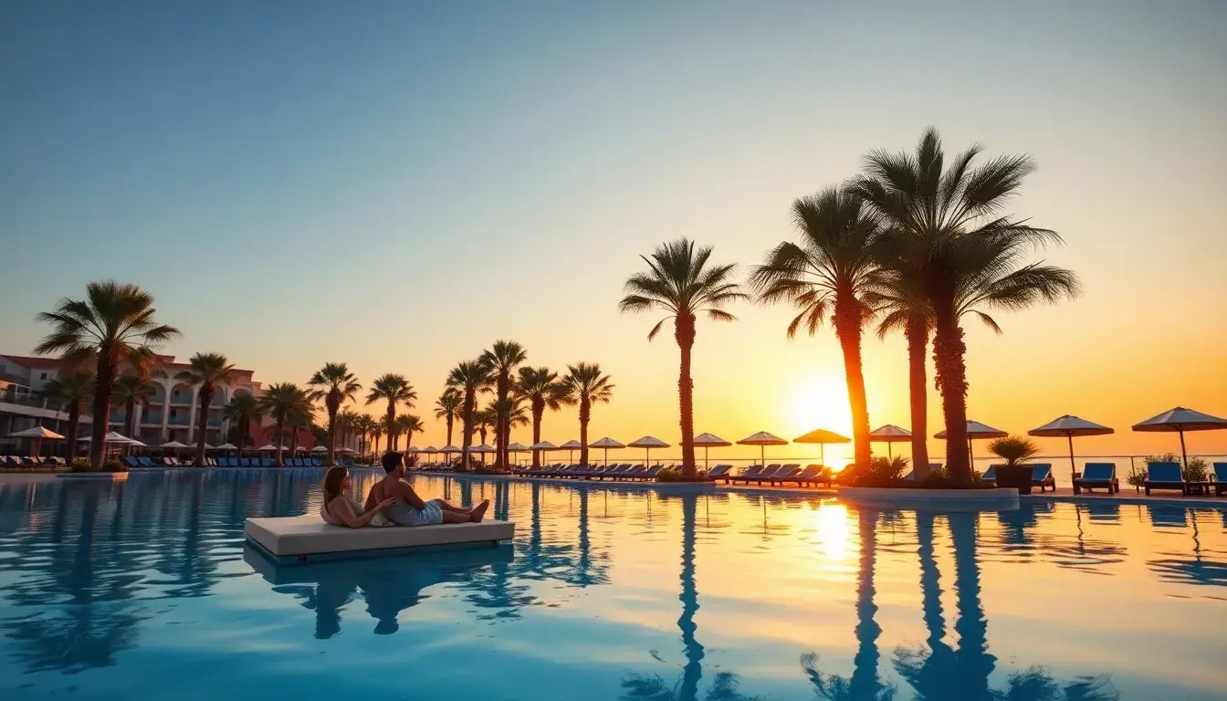 1 woche türkei all inclusive mit flug