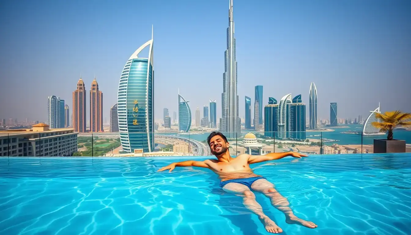 dubai urlaub all inclusive mit flug und hotel