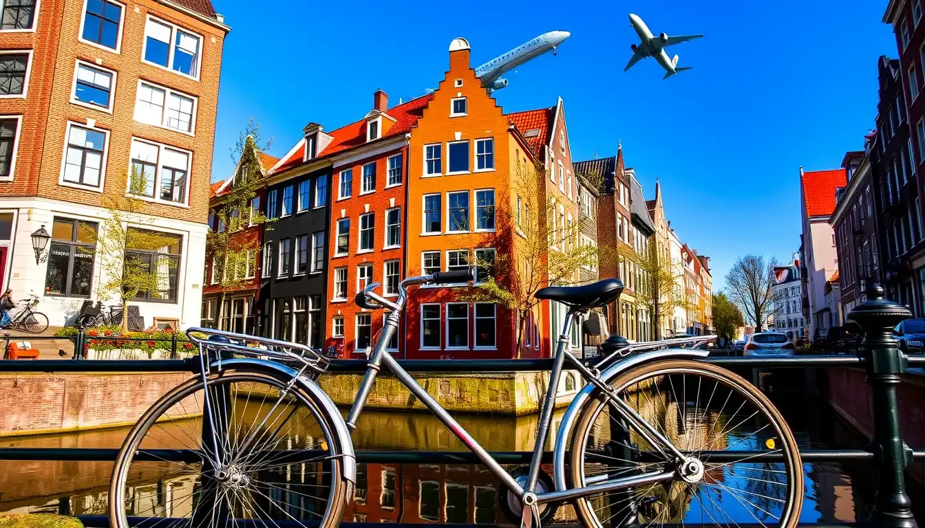 flug berlin amsterdam
