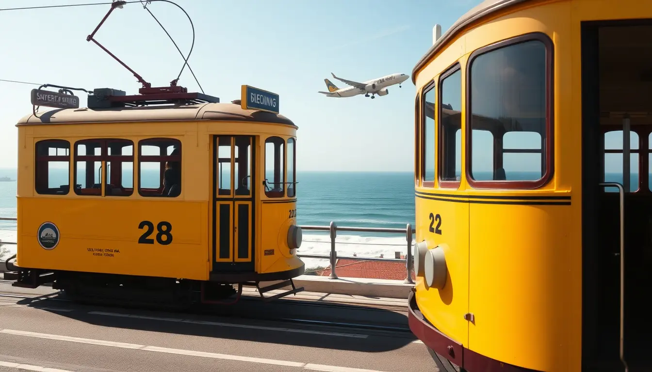 flug frankfurt lissabon