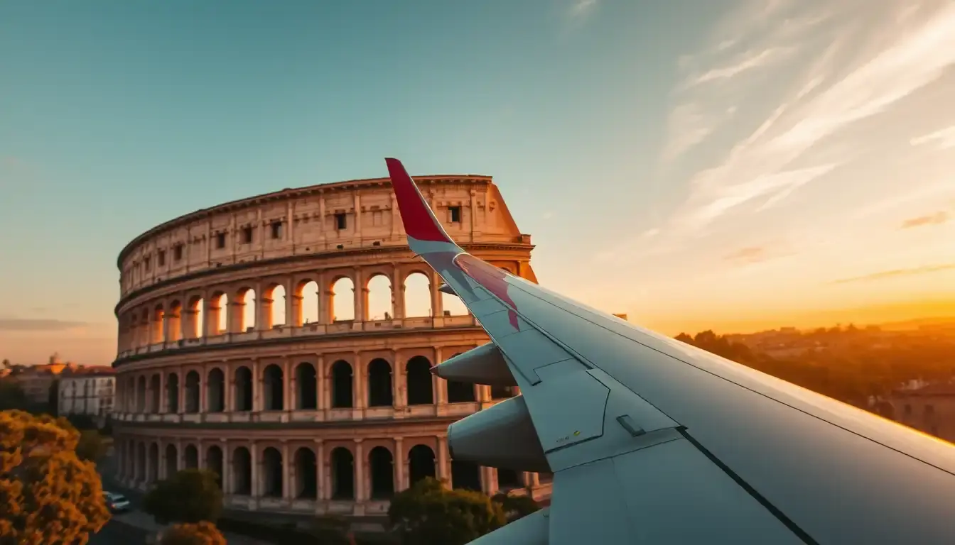flug münchen rom