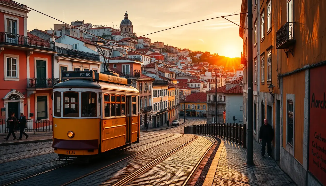Flüge nach Lissabon buchen: Die genialsten Hacks für deinen perfekten Städtetrip!