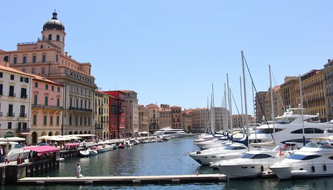 flüge nach genua