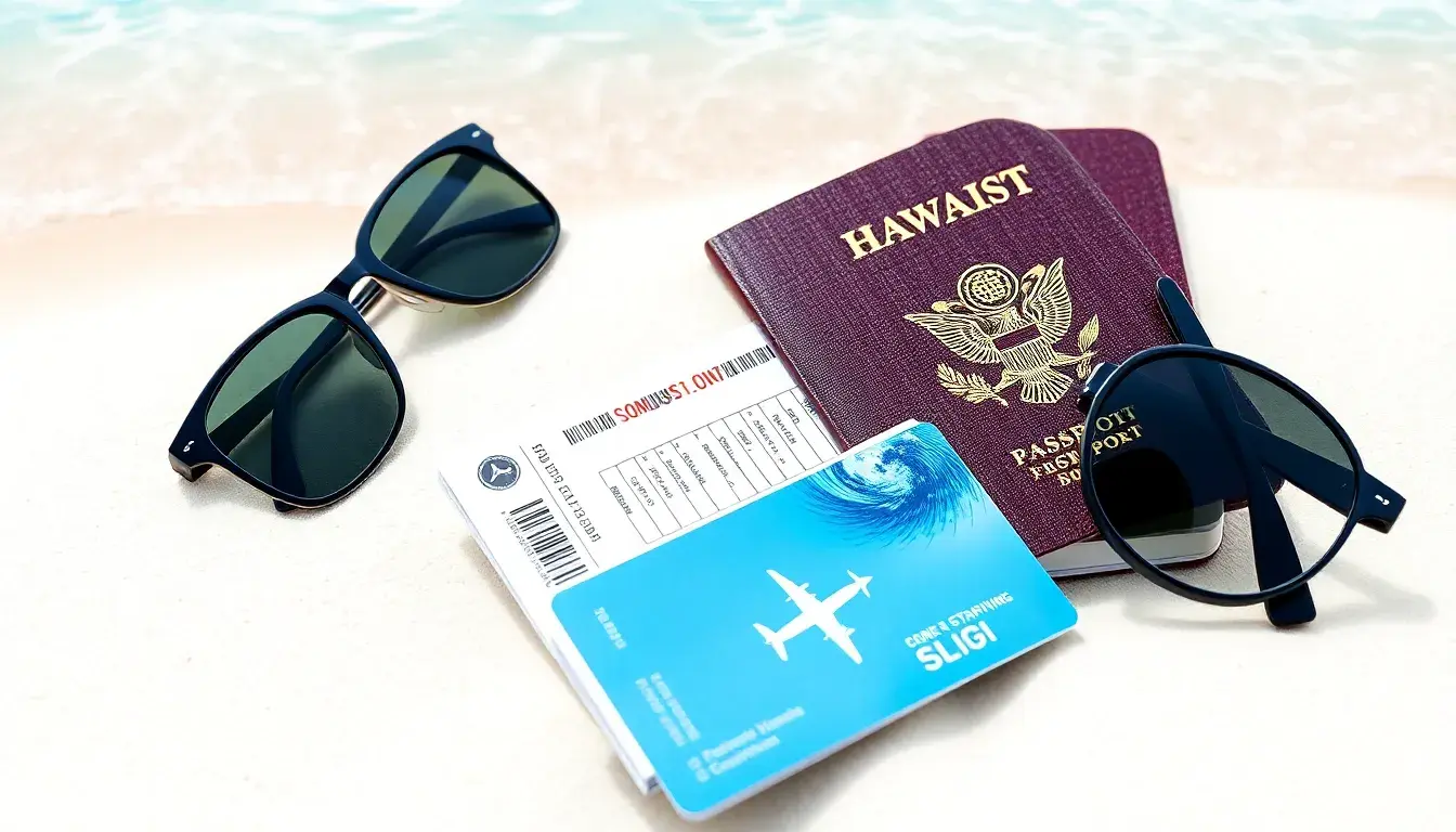 flüge nach hawaii
