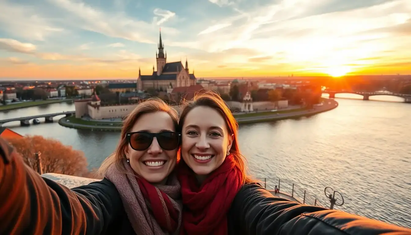 flüge nach krakau