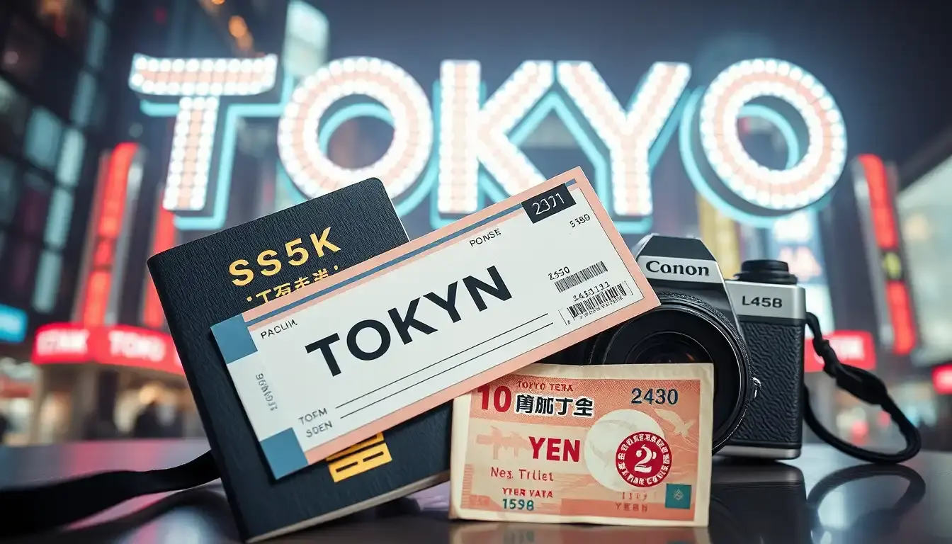 flüge nach tokio