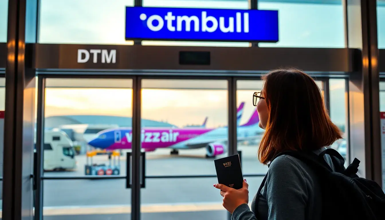 Wizz Air Dortmund: Dein Ticket zu den besten Billigflügen – Insider-Hacks, die wirklich sparen!
