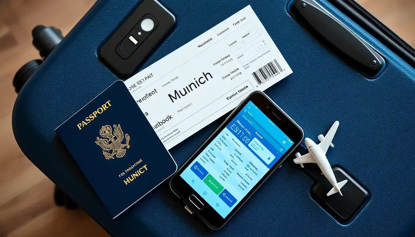 GÜNSTIGE FLÜGE AB MÜNCHEN FINDEN: DIE ULTIMATIVEN INSIDER-HACKS