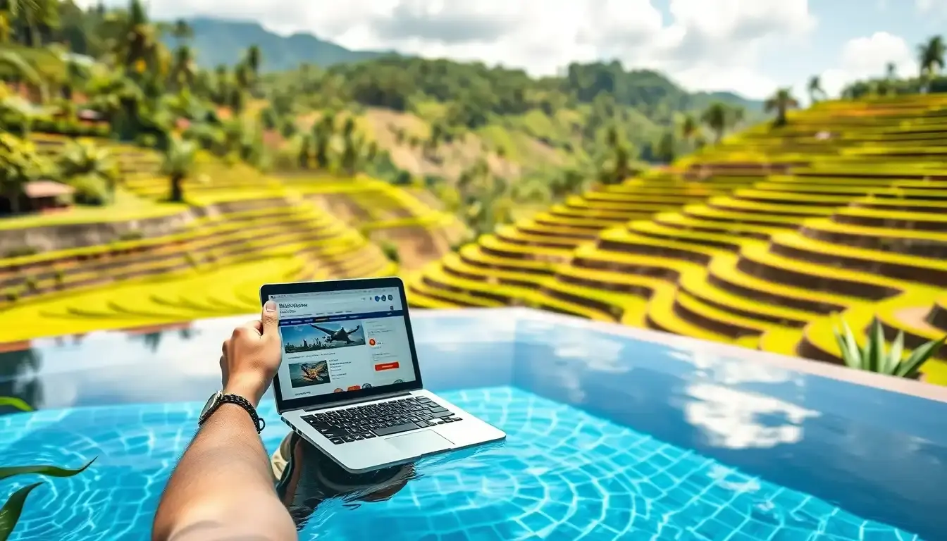 Der ultimative Guide: Deinen Traum-Bali Flug buchen (Ohne Stress!)