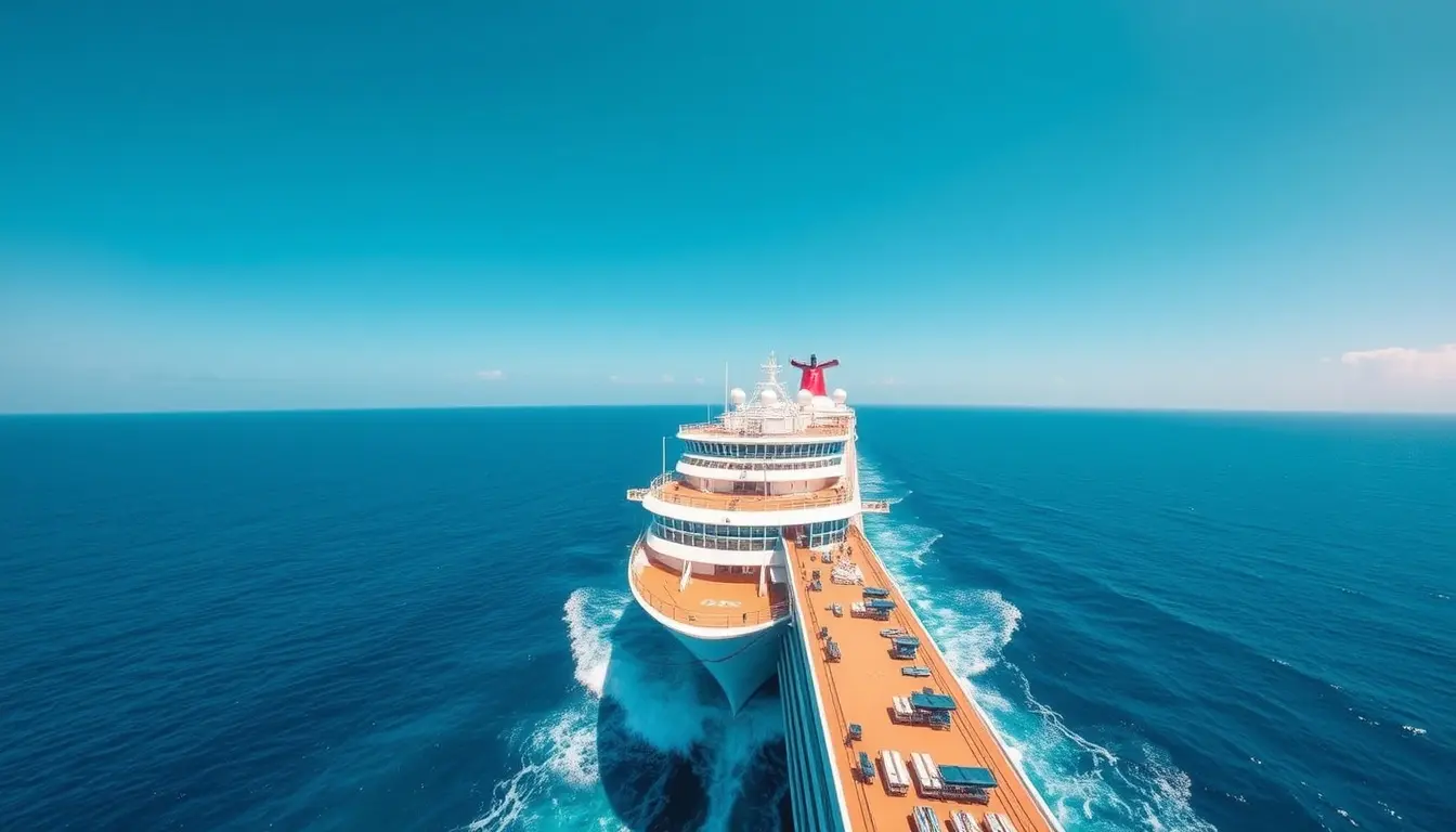 Kreuzfahrt Last Minute Restplätze mit Flug: Dein Turbo-Guide zu den besten Deals!
