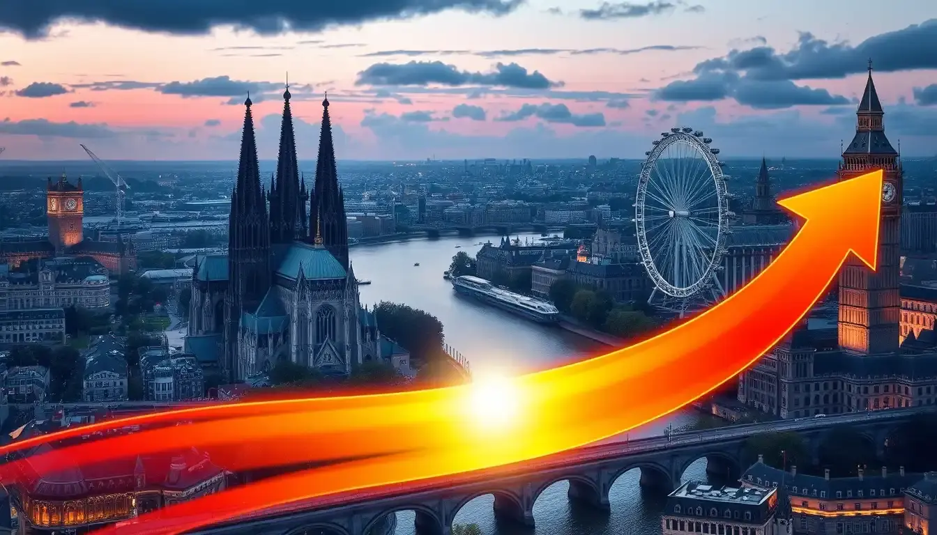 köln london flug