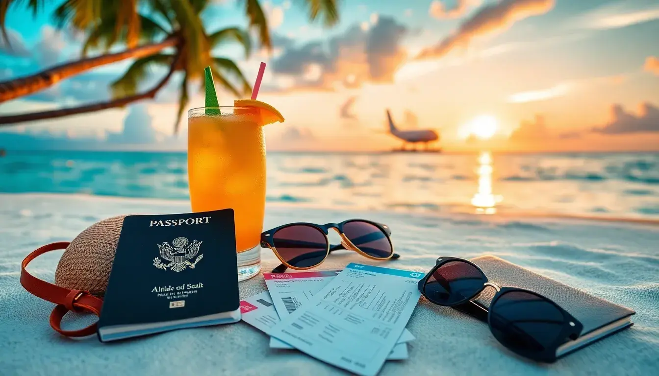 Last-Minute Urlaub All Inclusive mit Flug: So schnappst du dir die besten Deals!