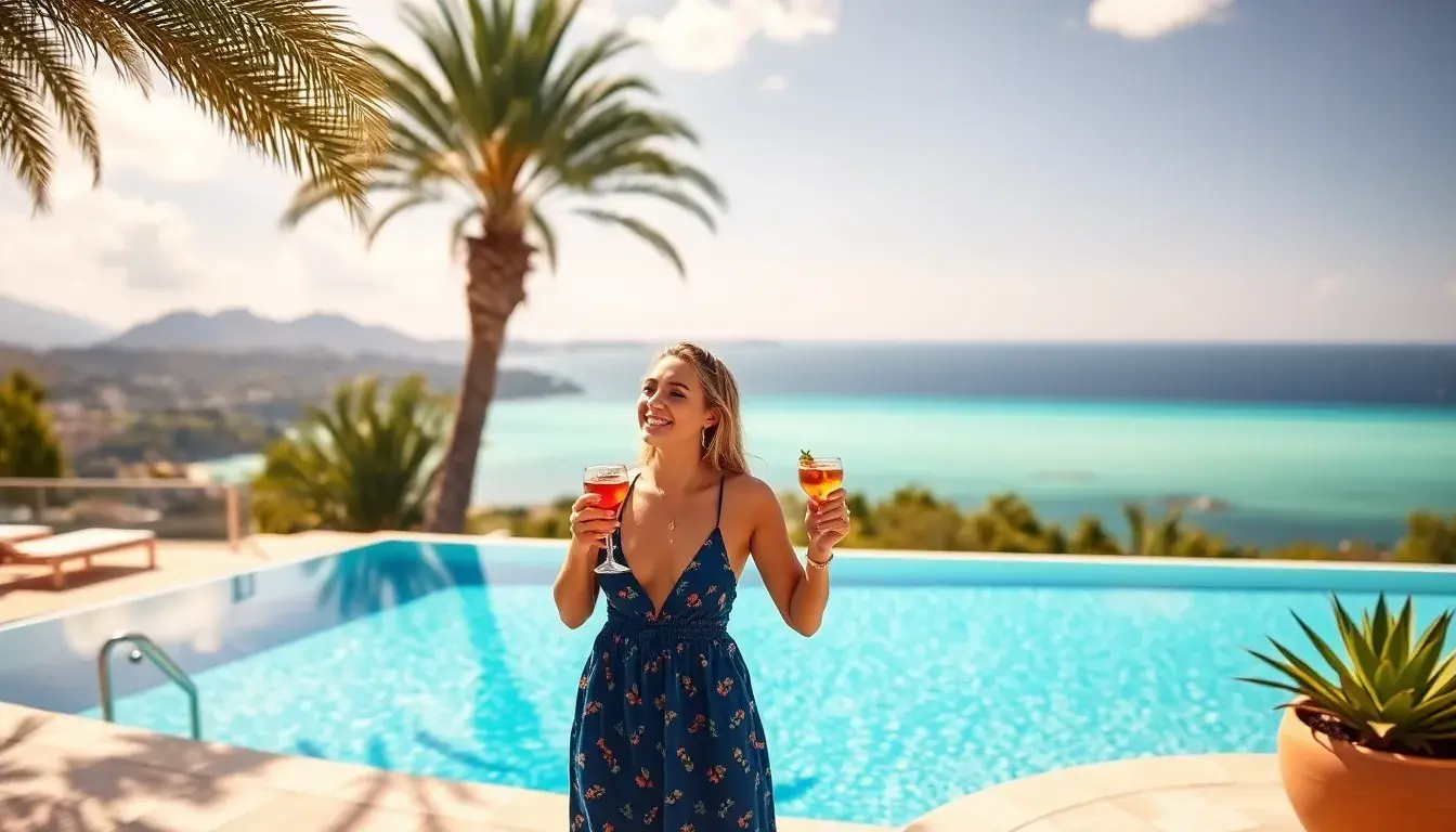 mallorca urlaub 2025 all inclusive mit flug und hotel