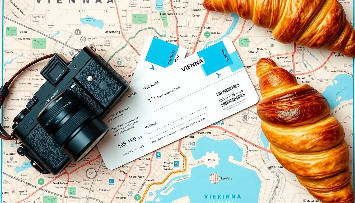 Flug Berlin Wien: Dein ultimativer Städtetrip Guide mit Insider-Hacks
