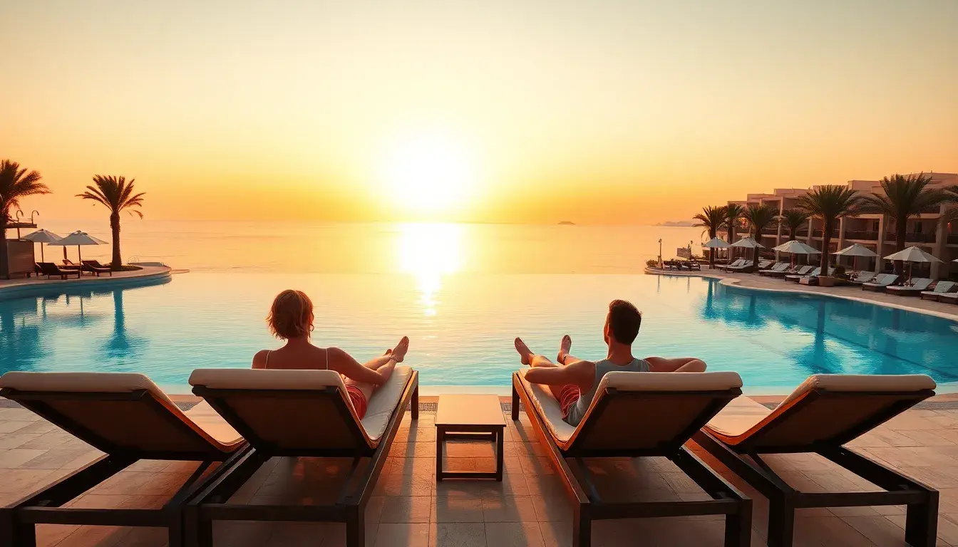ägypten urlaub 2025 all inclusive mit flug und hotel
