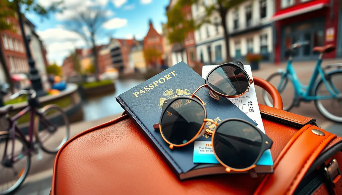 amsterdam flug