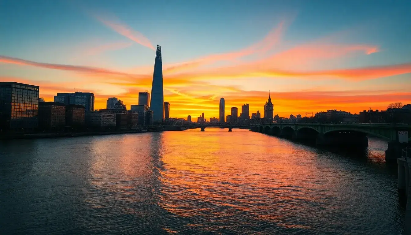Günstiger Flug Frankfurt London: Die ultimativen Hacks für deine perfekte Städtereise