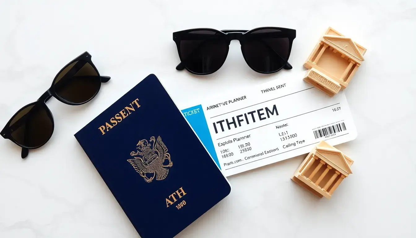 flug athen