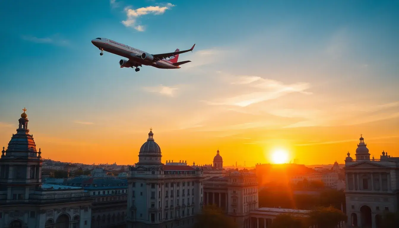 flug berlin madrid