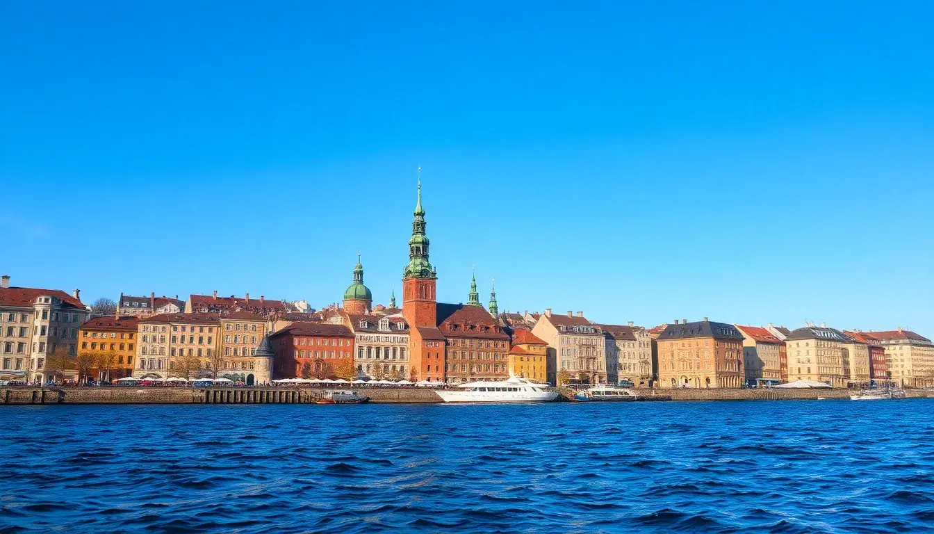 flug berlin stockholm