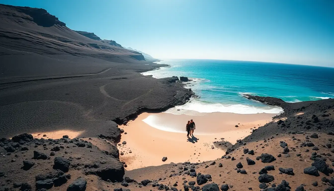 flug lanzarote