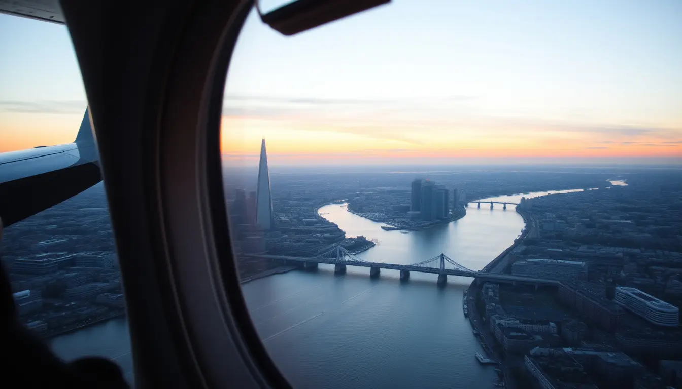 Günstiger Flug München London: Dein ultimativer Guide für die Blitzreise
