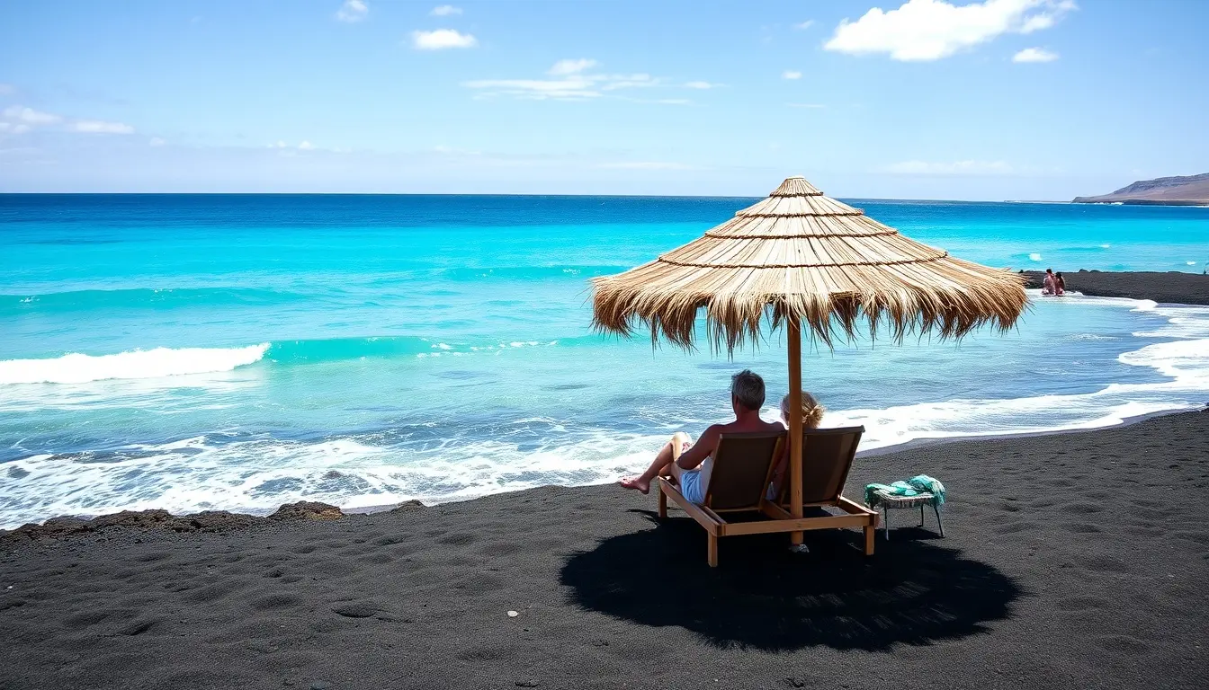 flug nach lanzarote