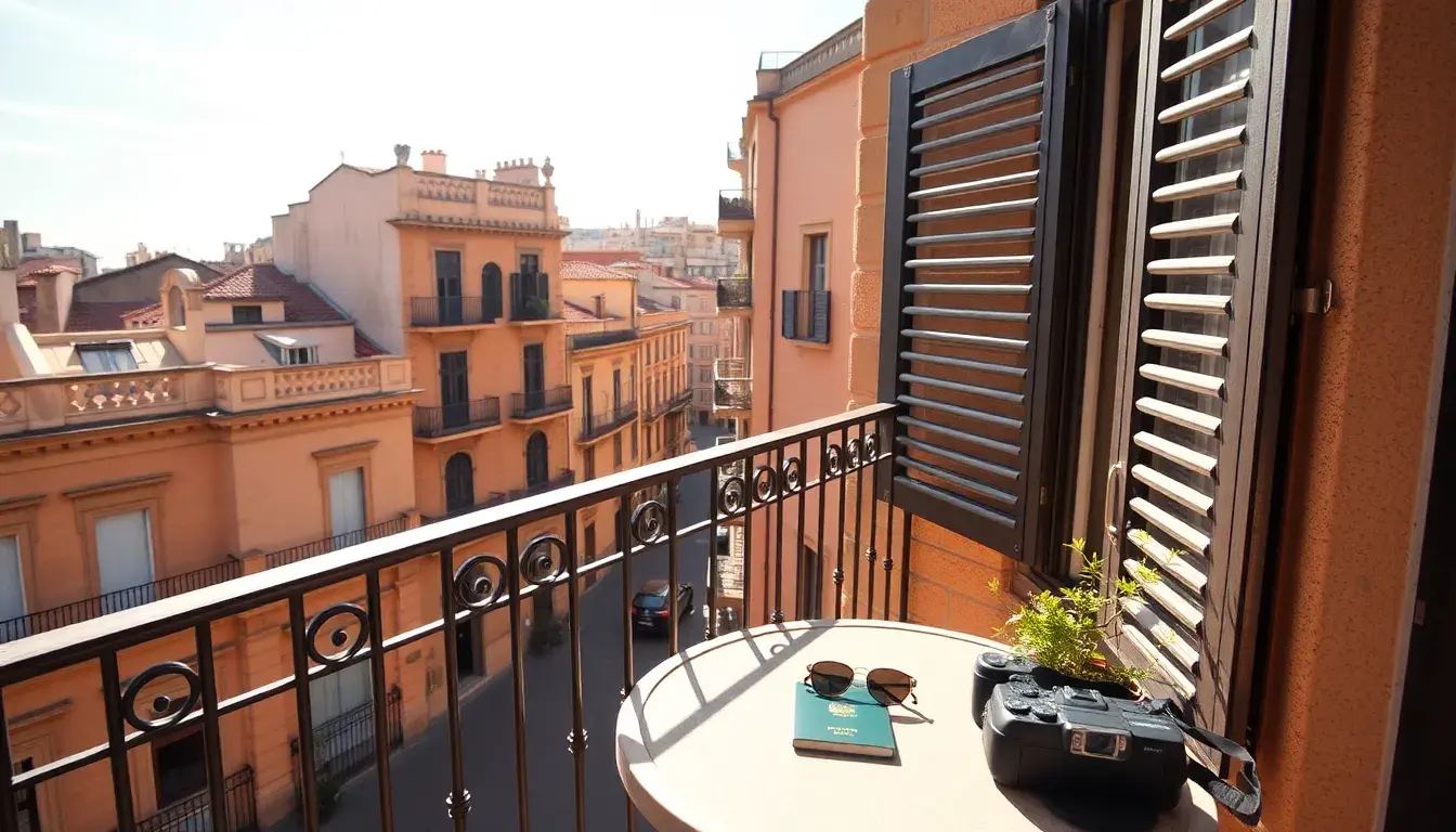 flug und hotel barcelona
