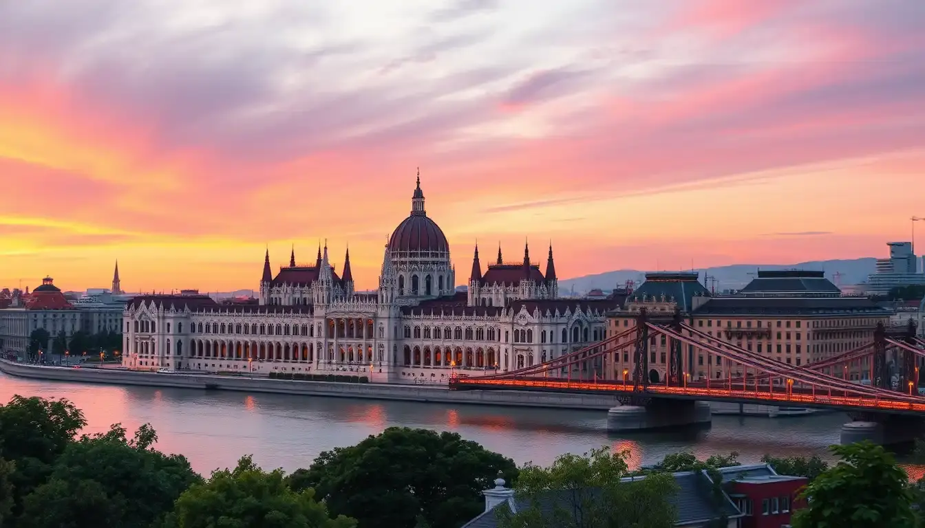 flüge budapest