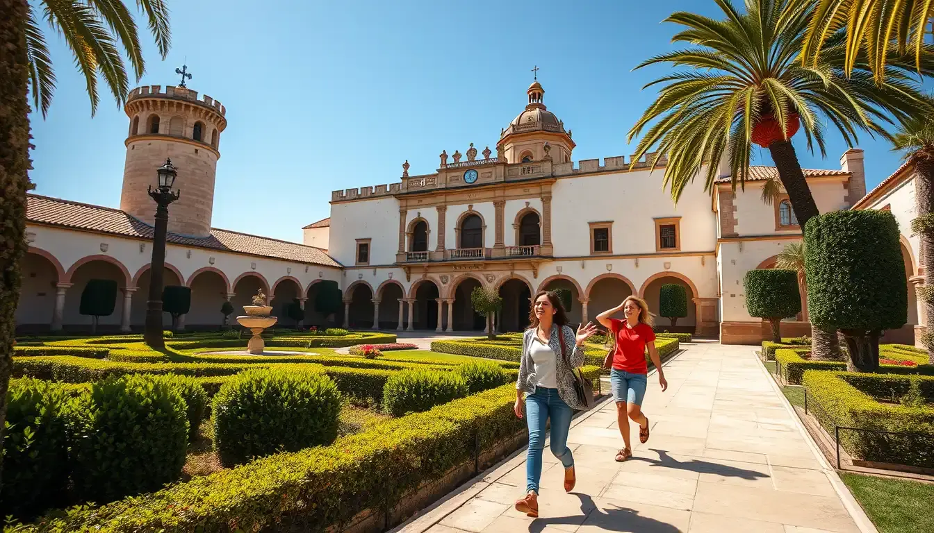 flüge nach jerez de la frontera