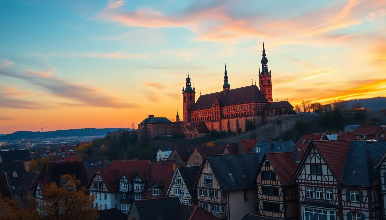 flüge nach nürnberg