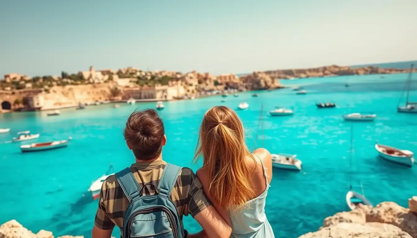 flüge nach malta