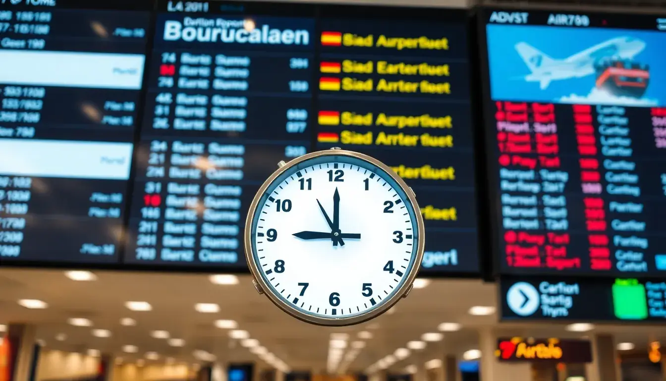 fünf vor flug