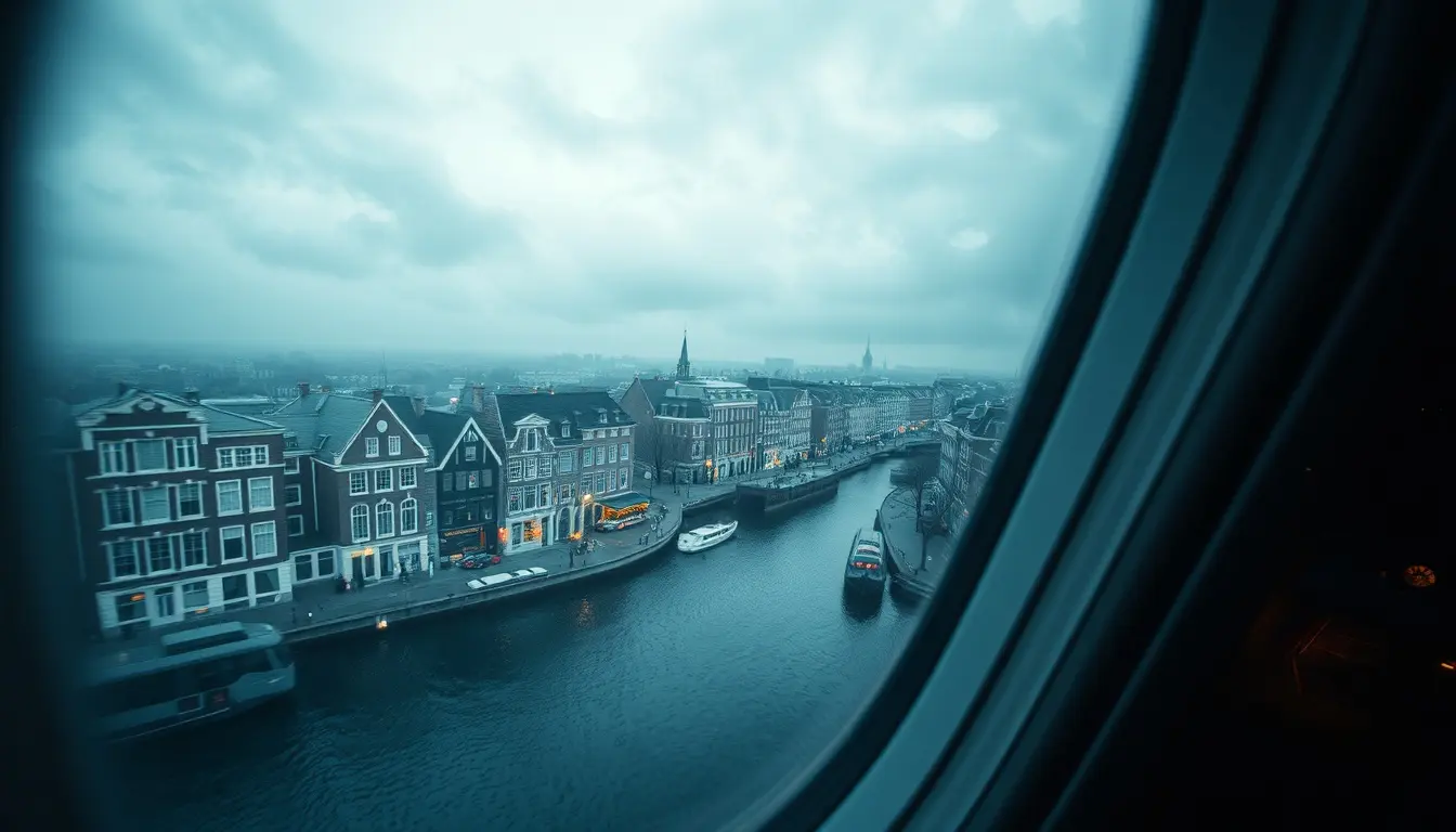 stuttgart amsterdam flug