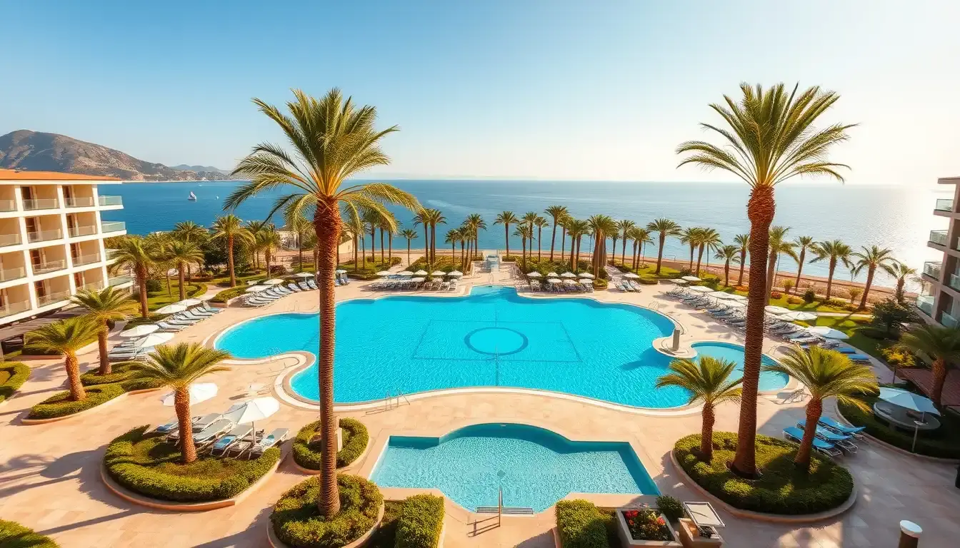 türkei urlaub 2024 all inclusive mit flug und hotel