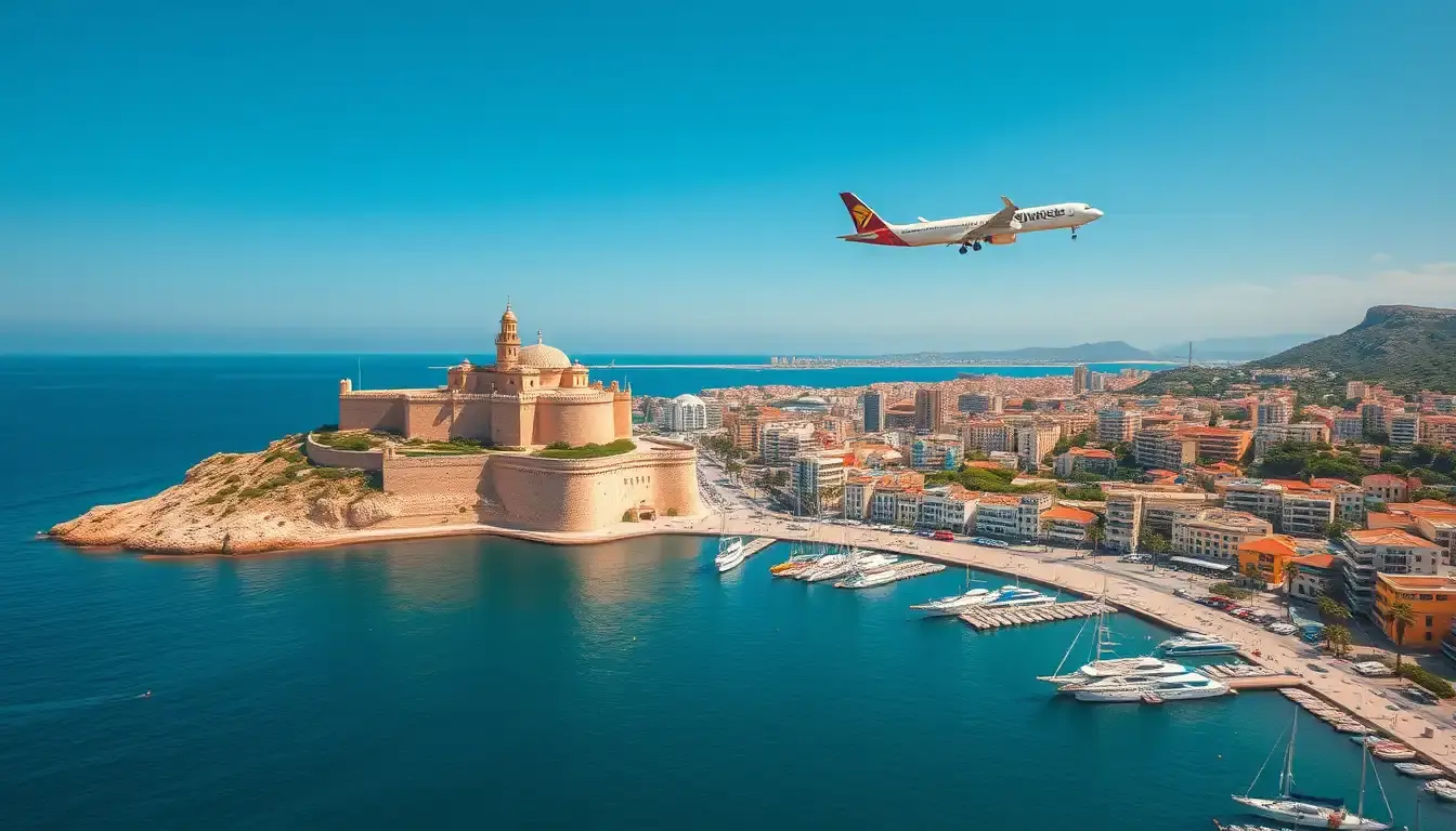 alicante flüge