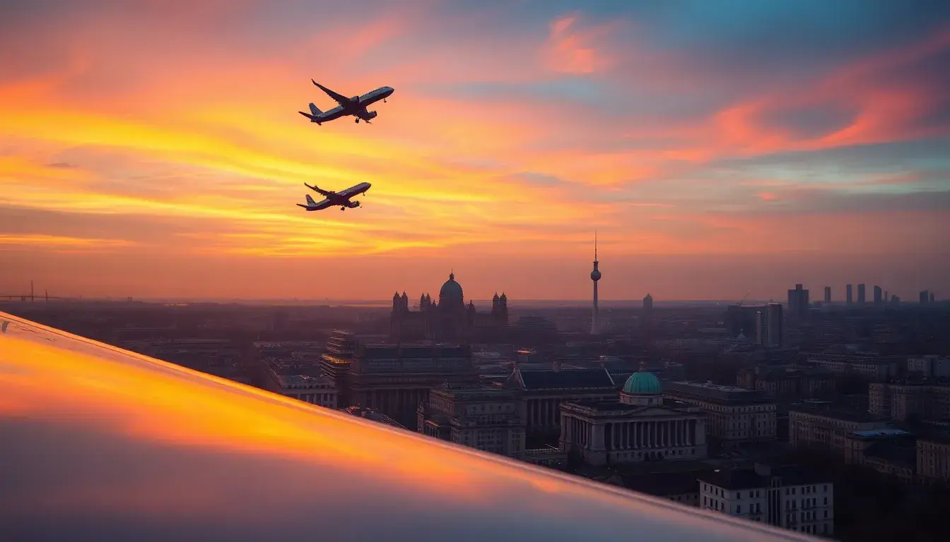 barcelona nach berlin flüge