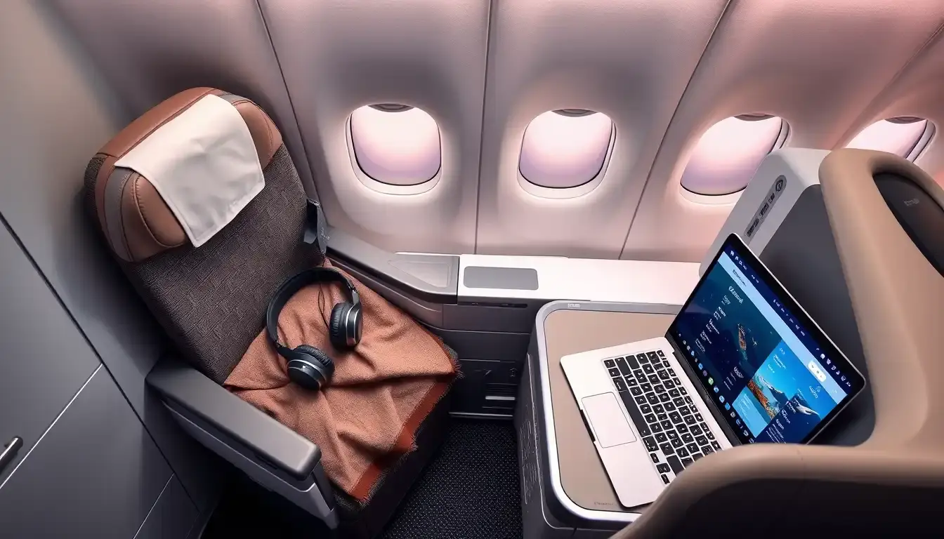 Der längste Flug der Welt: So überlebst du die Ultra-Langstrecke wie ein Profi!