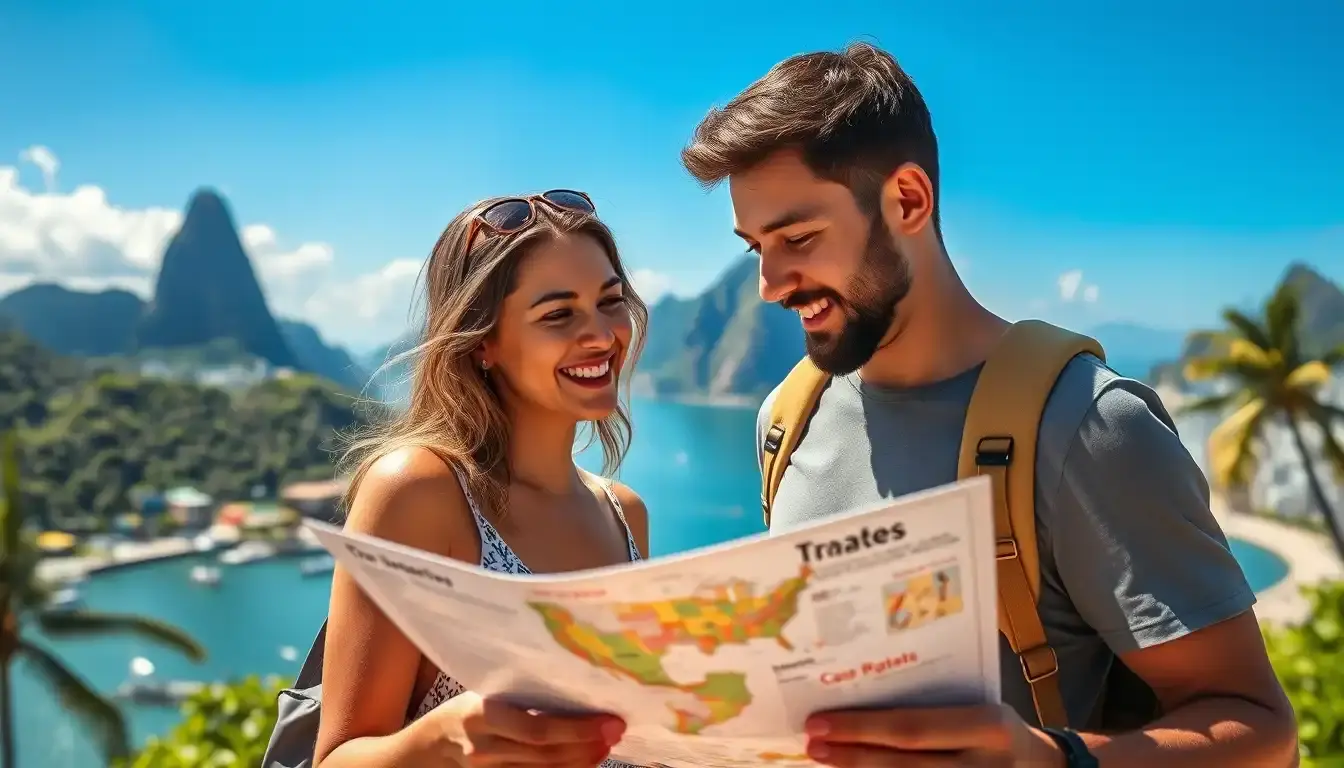 Flüge Brasilien buchen: Dein ultimativer Guide zu günstigen Tickets und den besten Deals