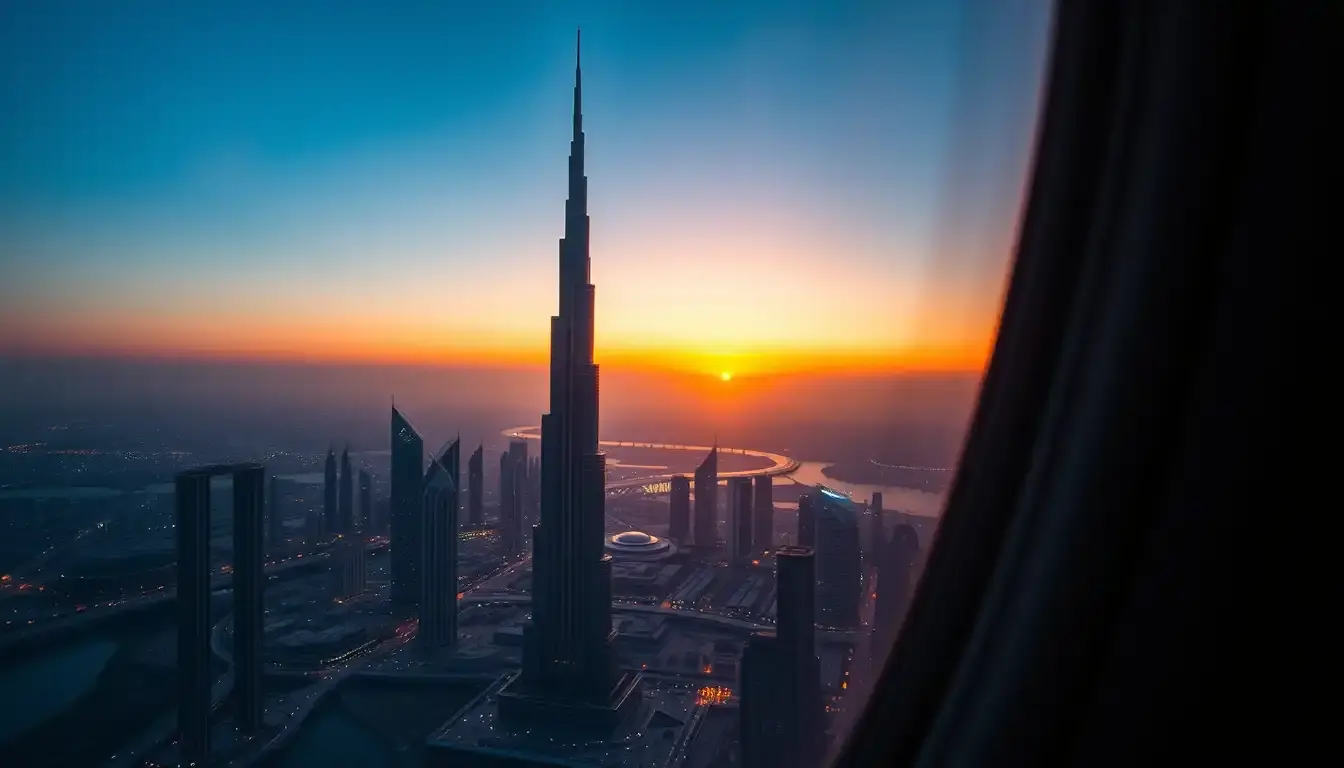 Dein perfekter Flug nach Dubai: Insider-Hacks für günstige Flüge & Luxus-Trips