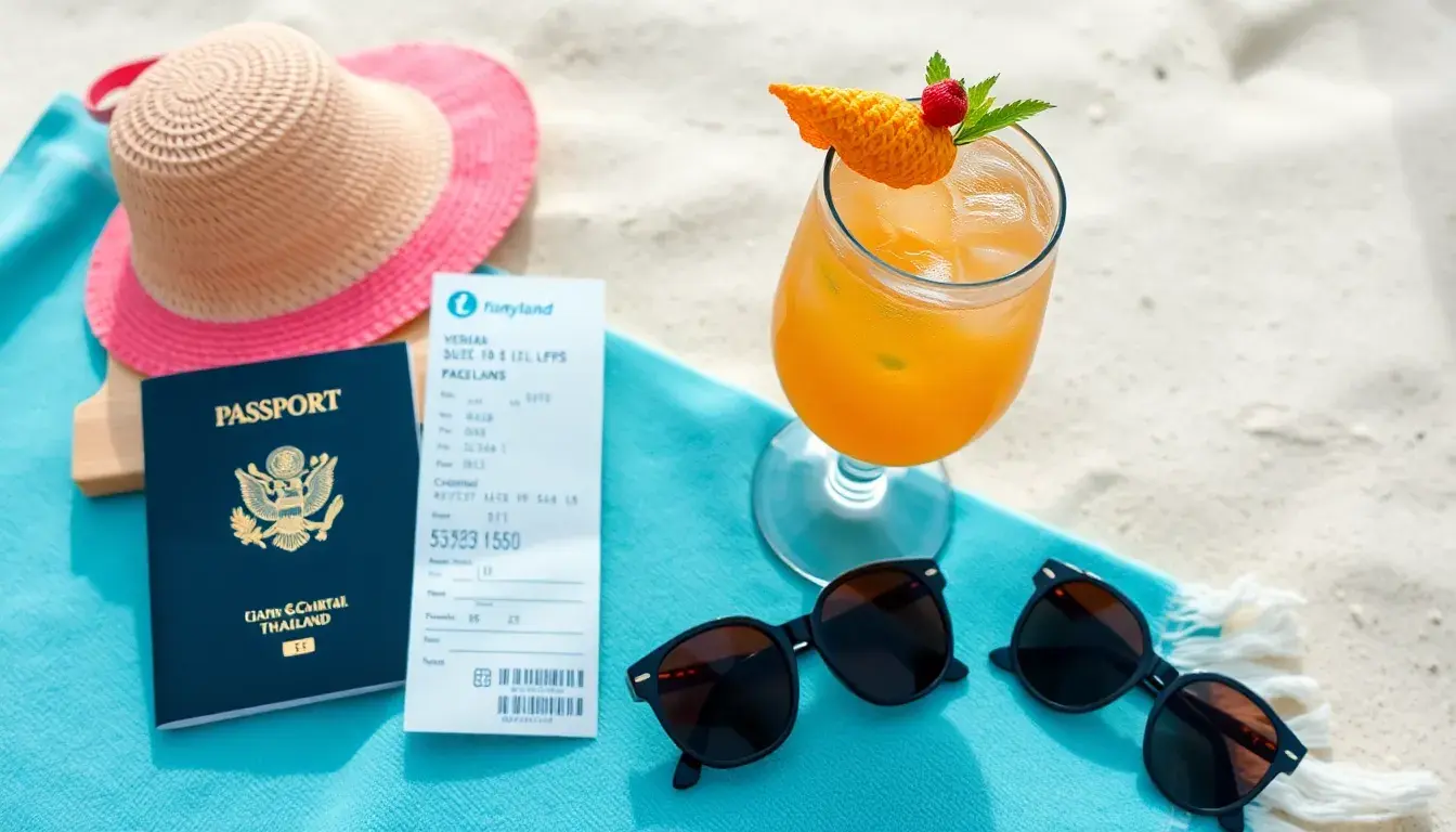 Dein Günstiger Thailand Flug: Insider-Hacks für das Paradies