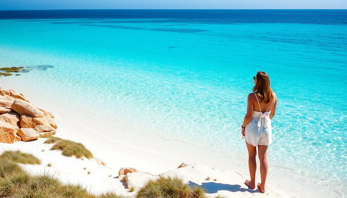 flug nach sardinien