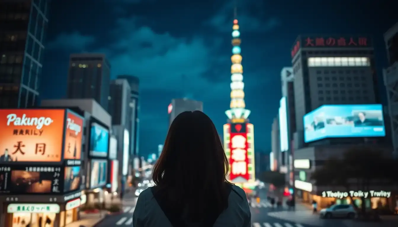 flug nach tokio