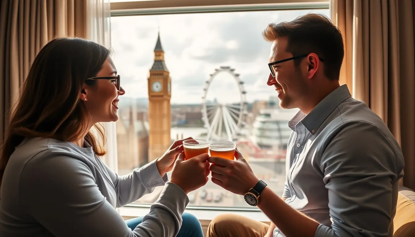 London Flug und Hotel: Dein ultimativer Pauschalreise-Guide für einen Traum-Städtetrip