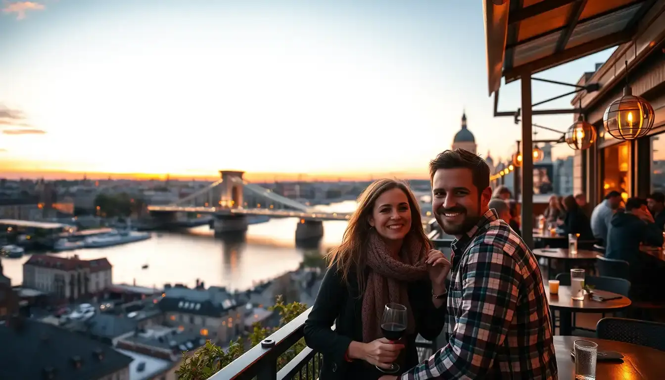 budapest flug